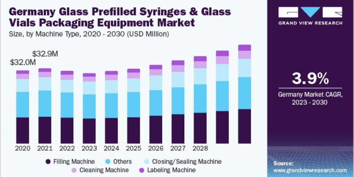 Europe Glass Prefilled Syringes And Glass Vials Packaging Equipment Market 2030: Analyzing Market Segments