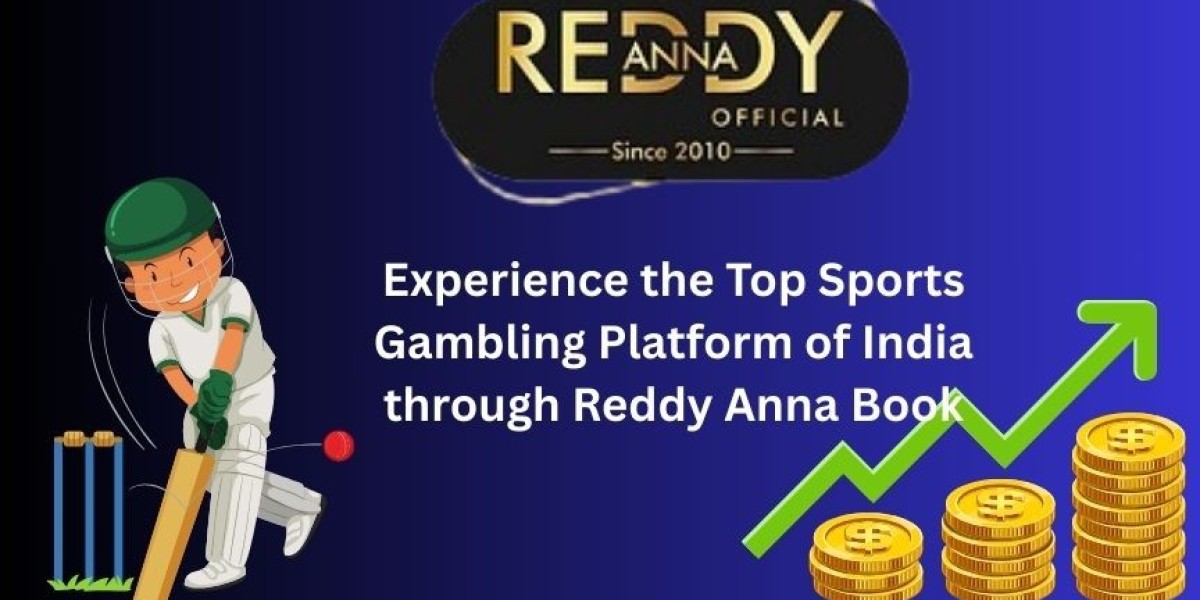 Experience the Top Sports Gambling Platform of India through Reddy Anna Book