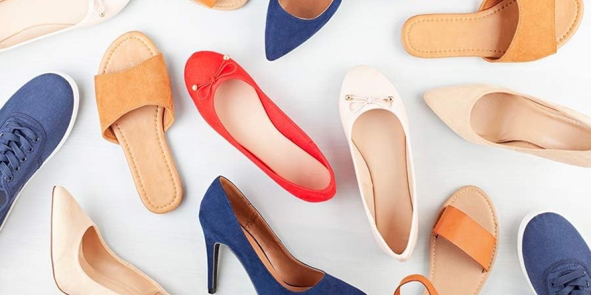 Footwear Market Scenario 2025: Key Trends, Innovations, Consumer Behavior, and Global Growth Forecasts