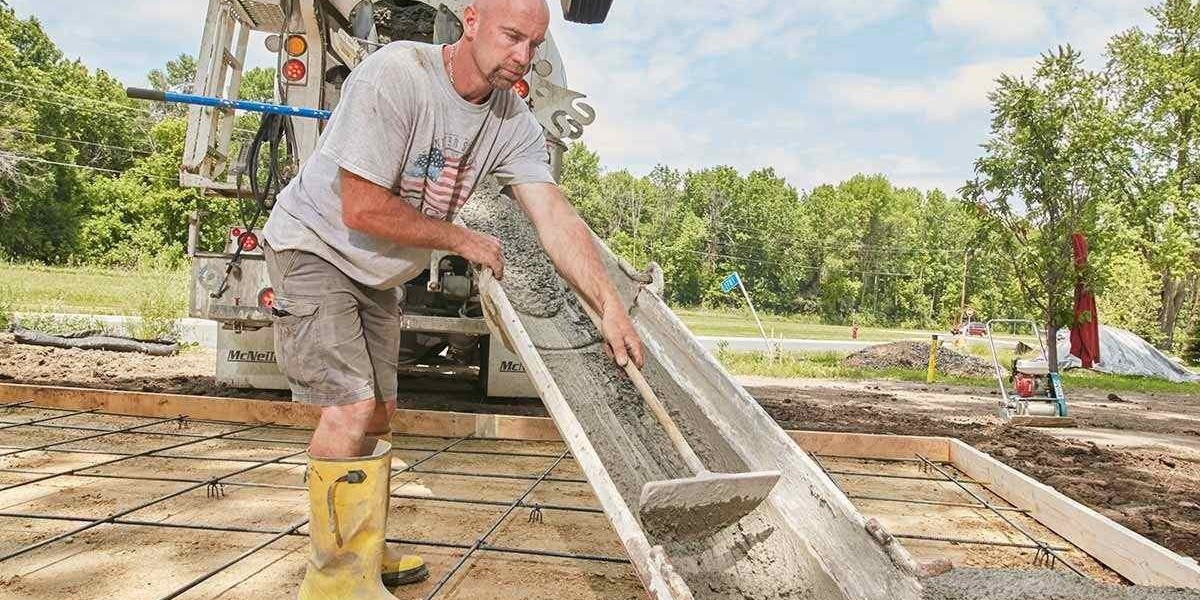 Concrete Contractors
