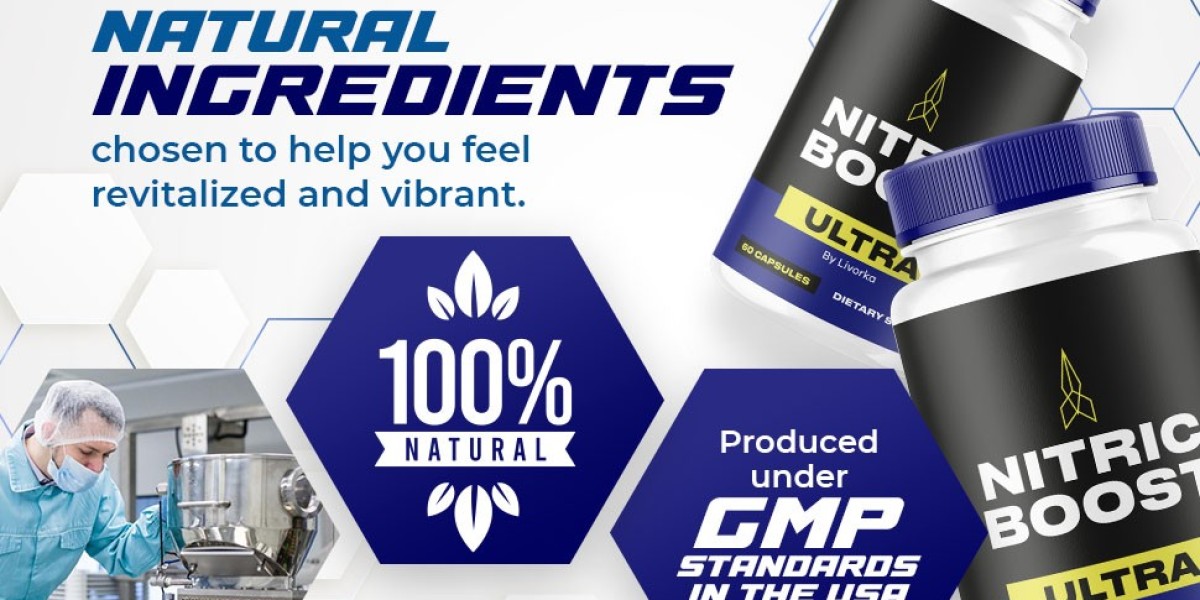 Nitric Boost Ultra (LEGIT OR SCAM) — Really Work?