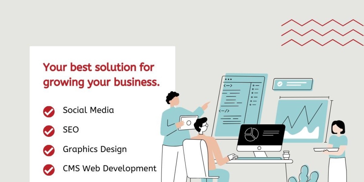 How Can a Digital Marketing Agency Help Your Business Grow in the Competitive Online Marketplace