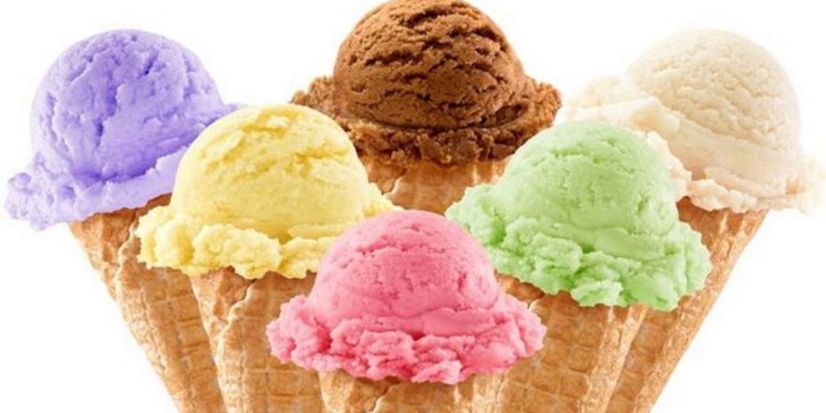 Ice Cream Dry Mixes Market: Exploring Growth Trends, Consumer Preferences, and Regional Insights