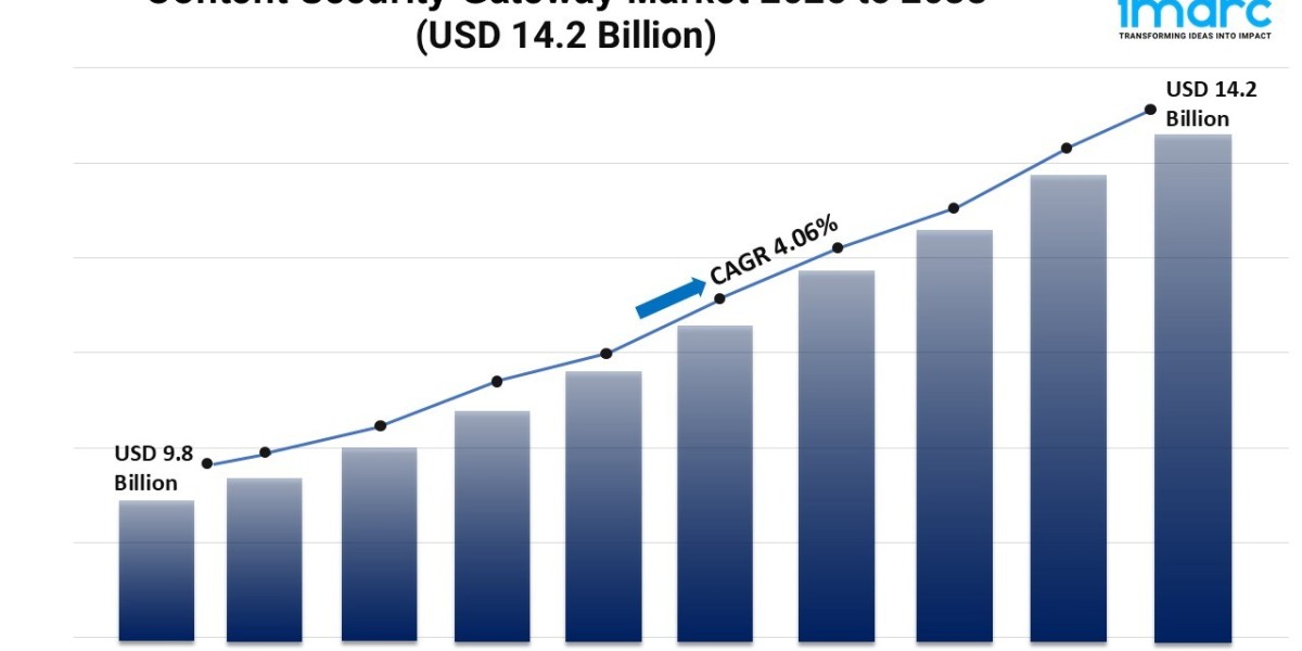 Content Security Gateway Market Share, Growth, Size, and Trends 2025-2033