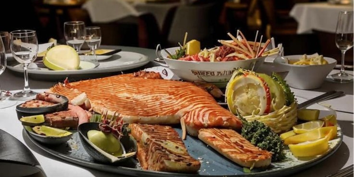 ? Seafood Restaurant in Hurghada – A Culinary Dive into the Red Sea