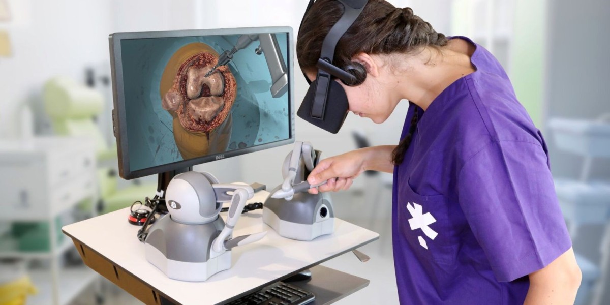Immersive Technologies Reshaping Medical Training