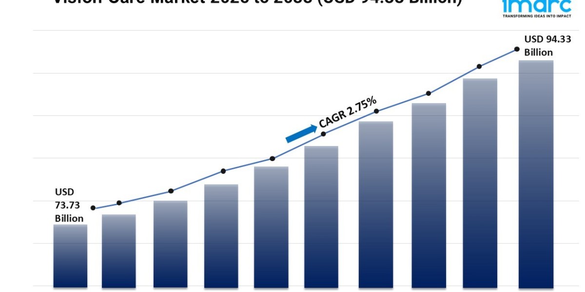 Vision Care Market Size, Share and Growth Analysis 2025-2033