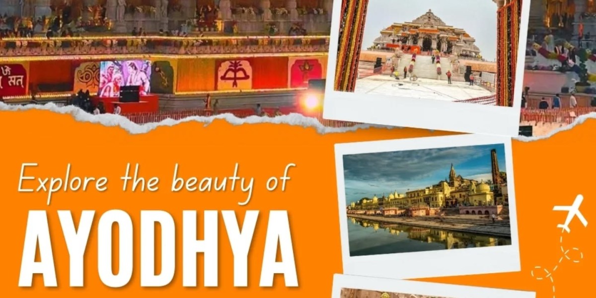Ayodhya Day Tour: A Spiritual and Historical Journey