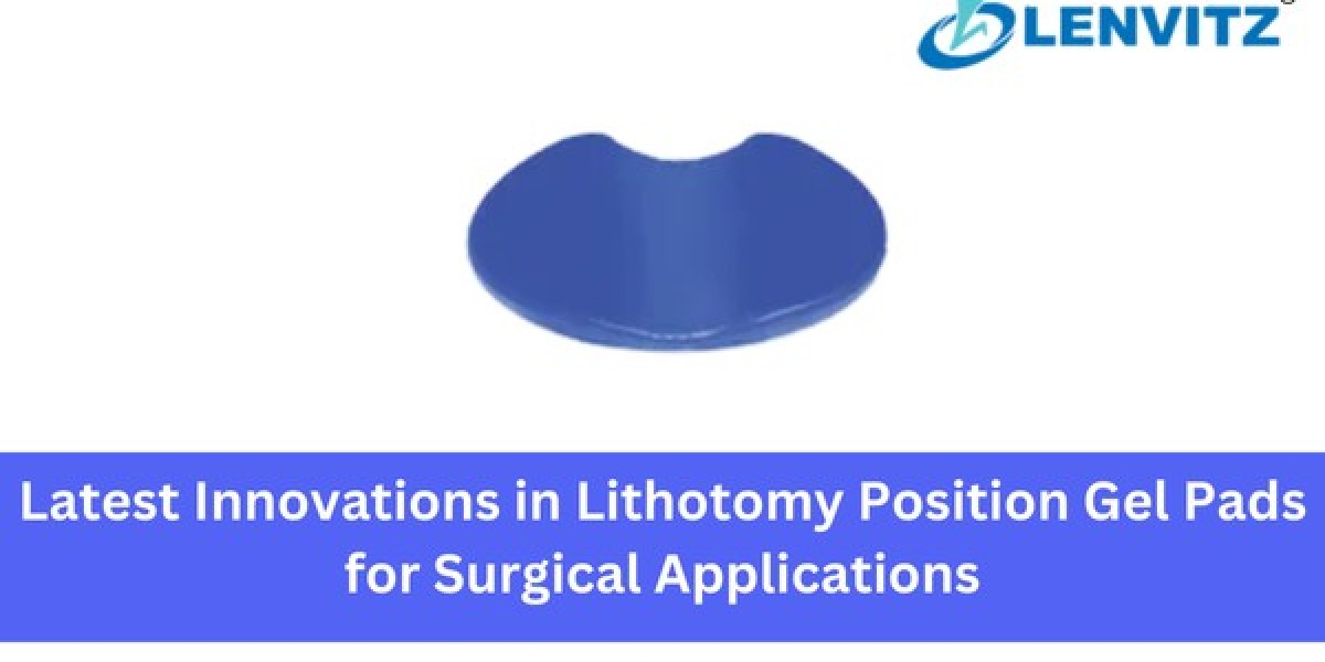 Latest Innovations in Lithotomy Position Gel Pads for Surgical Applications