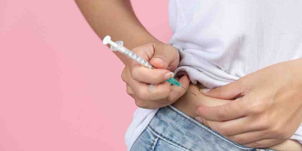 Lose Inches Faster with Mounjaro Injections at Glam Aesthetics Islamabad