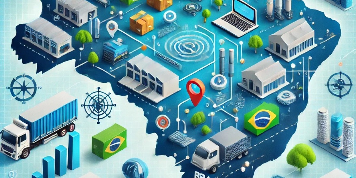 Brazil 3PL Market Analysis, Trends, and Research Report 2024-2032