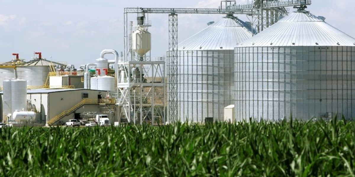 India Ethanol Market is Driven by Government's Push for Ethanol Blending Program