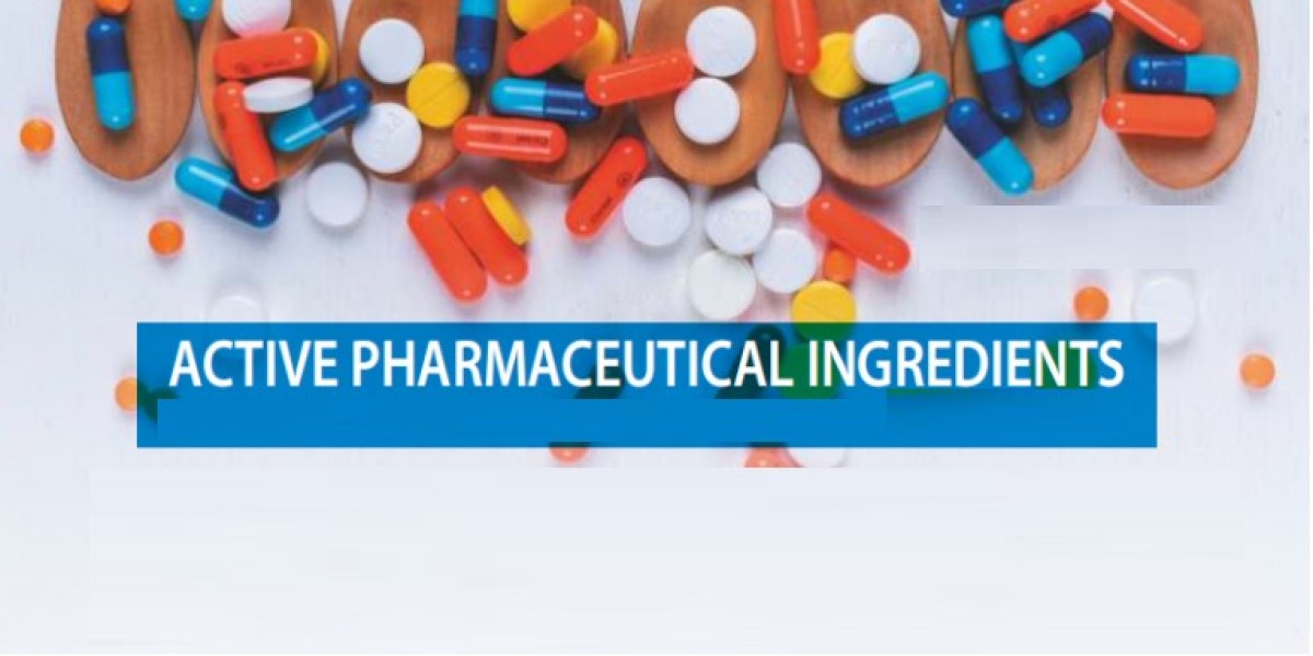 How the Active Pharmaceutical Ingredients Market is Set to Transform by 2031: Size & Growth Report?