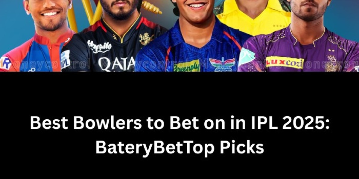 Best Bowlers to Bet on in IPL 2025: BateryBetTop Picks