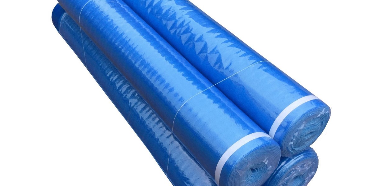 Vapor Barrier Films Market: Key Drivers, Challenges, and Future Outlook in the Construction Industry