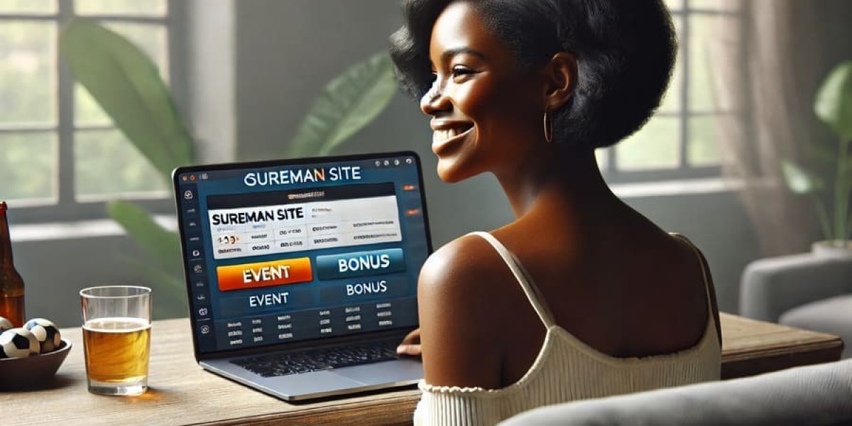 Discovering Safe Betting Sites: Why Sureman is Your Go-To Scam Verification Platform