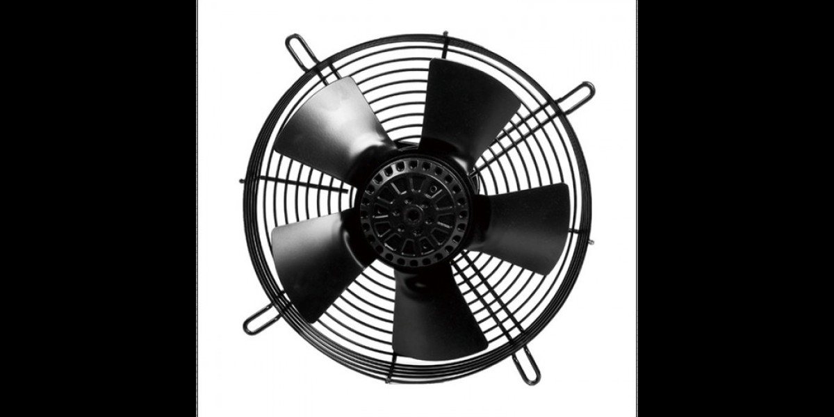 Axial Fan Market Analysis, Size, Share, Growth, Trends, and Forecasts by 2031