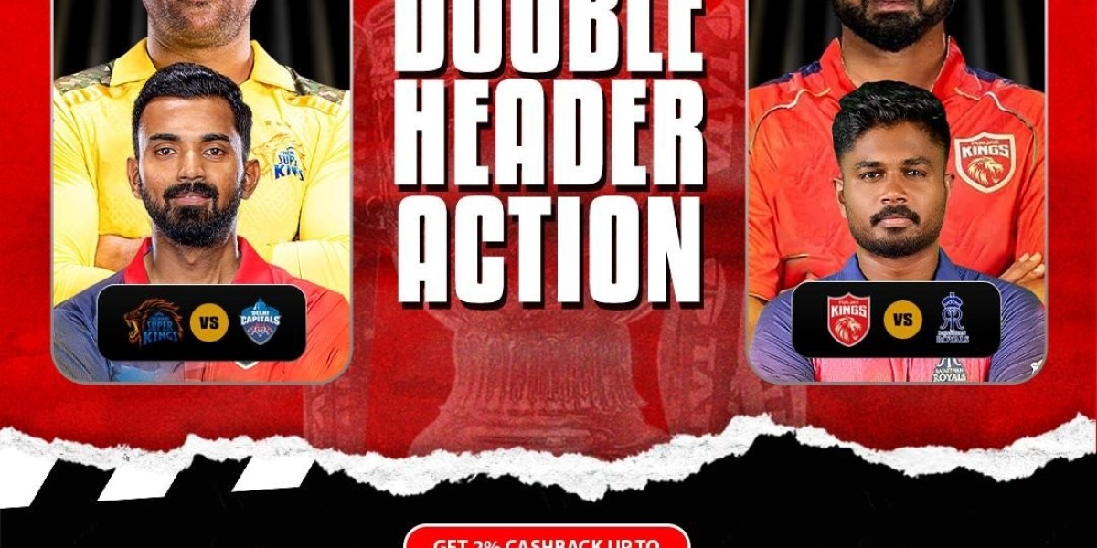 DC vs CSK – A High-Octane Battle in IPL 2025