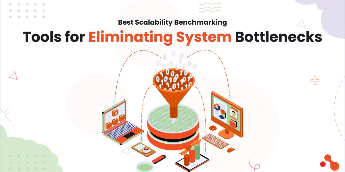 Best Scalability Benchmarking Tools for Eliminating System Bottlenecks