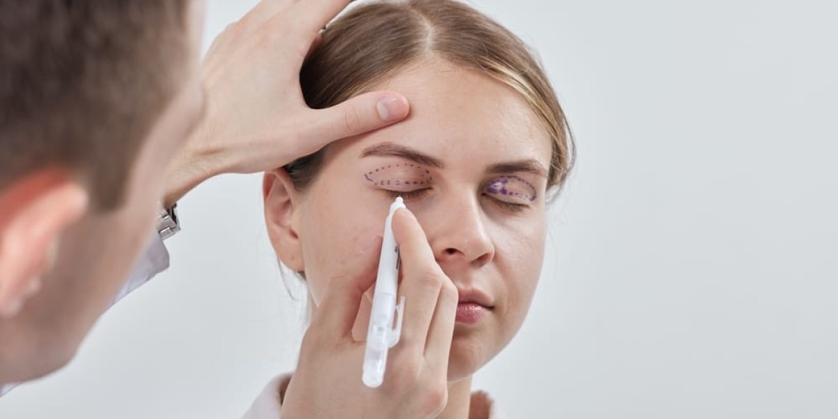 Feel More Awake and Youthful with Blepharoplasty in Islamabad