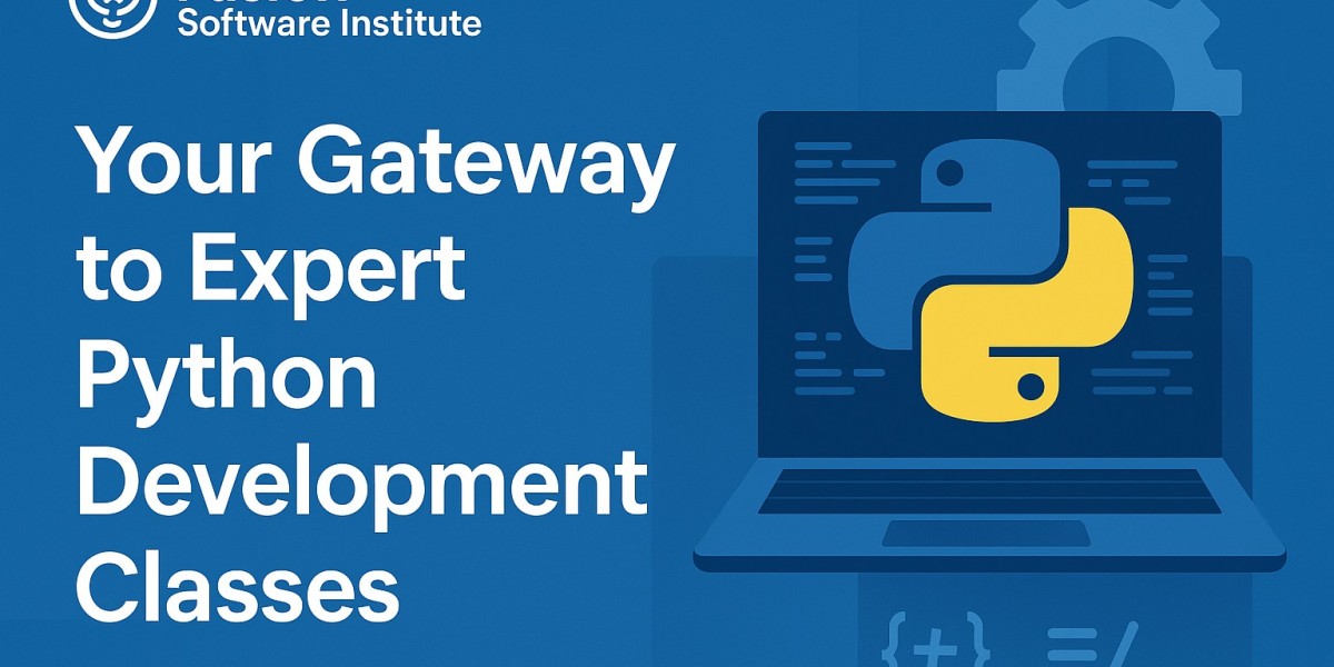 Your Gateway to Expert Python Development Classes