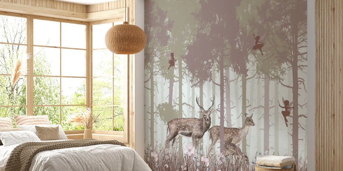 Why Jungle Print Wallpaper is Perfect for Bedroom Accent Walls