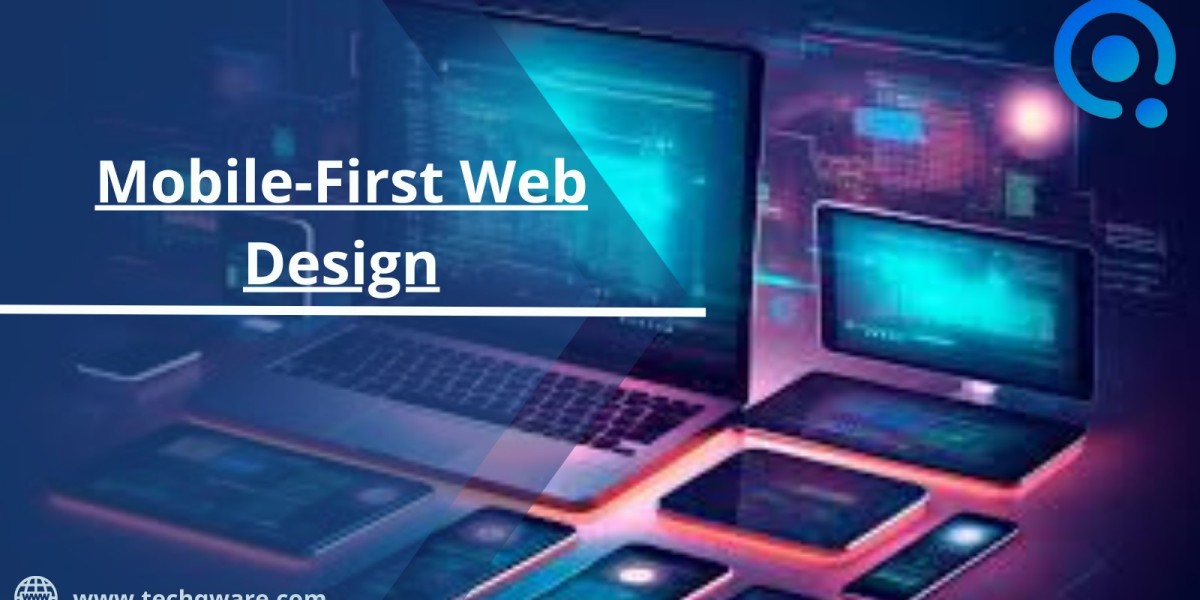 Mobile First Web Design Services in USA