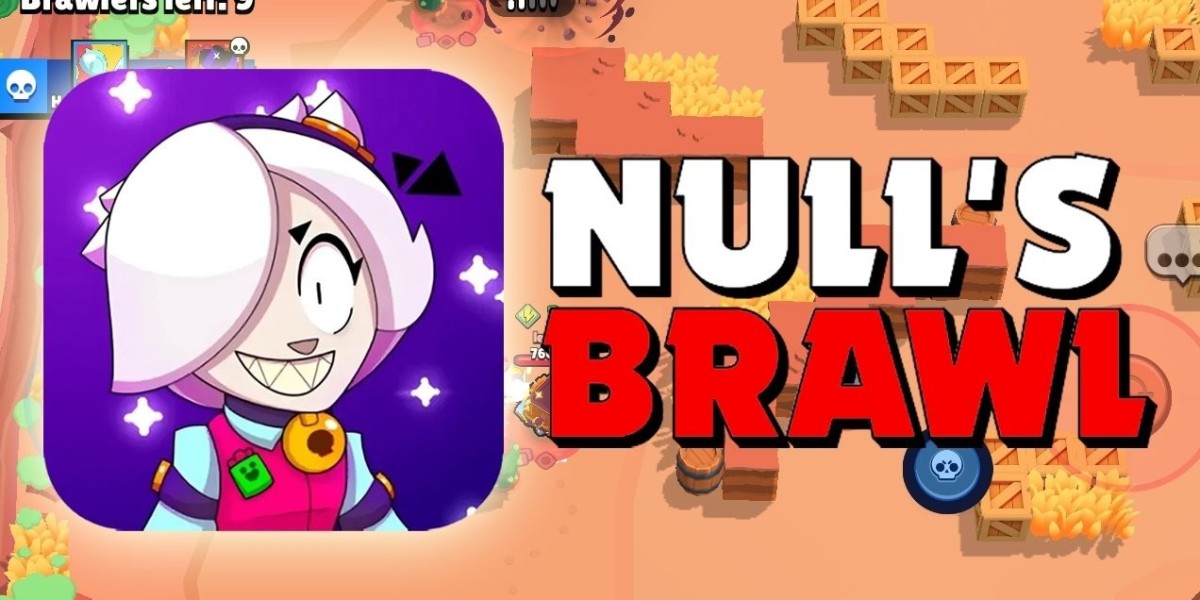 Null’s Brawl APK - Brawl Stars’ı Sınırsız Oyna