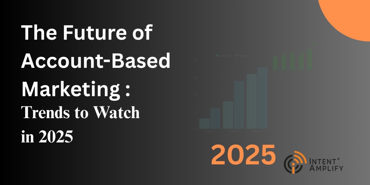 The Future of Account-Based Marketing: Trends to Watch in 2025