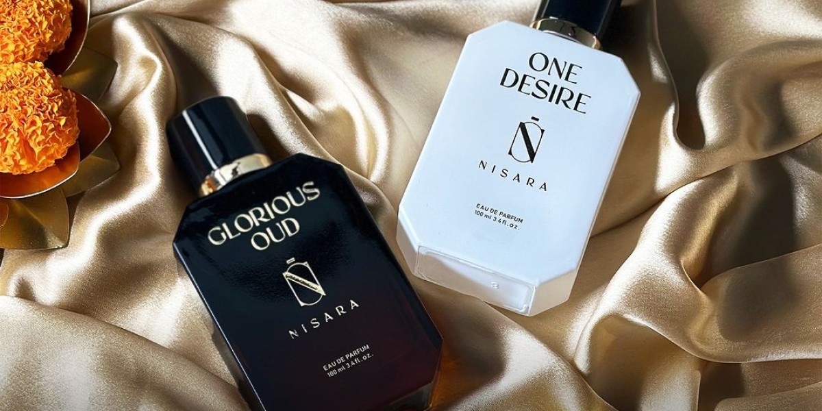Oud Perfume for Men: Bold, Deep, and Perfectly Balanced by Nisara Beauty