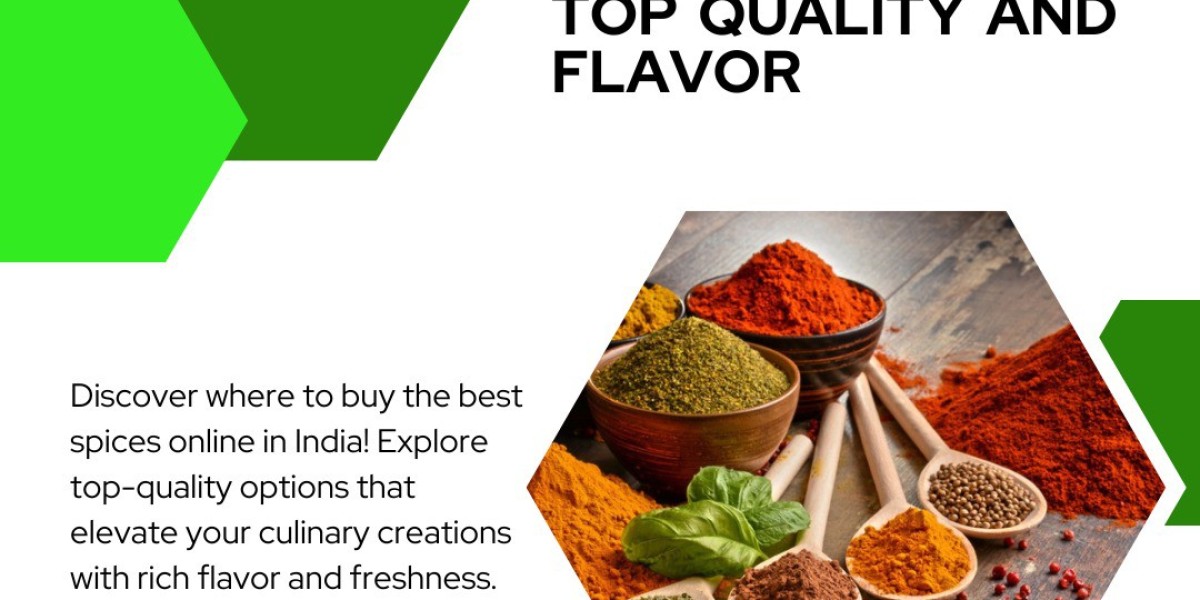 Buy Bulk Spices Online from Trusted Whole Spices Wholesalers Dealers in India
