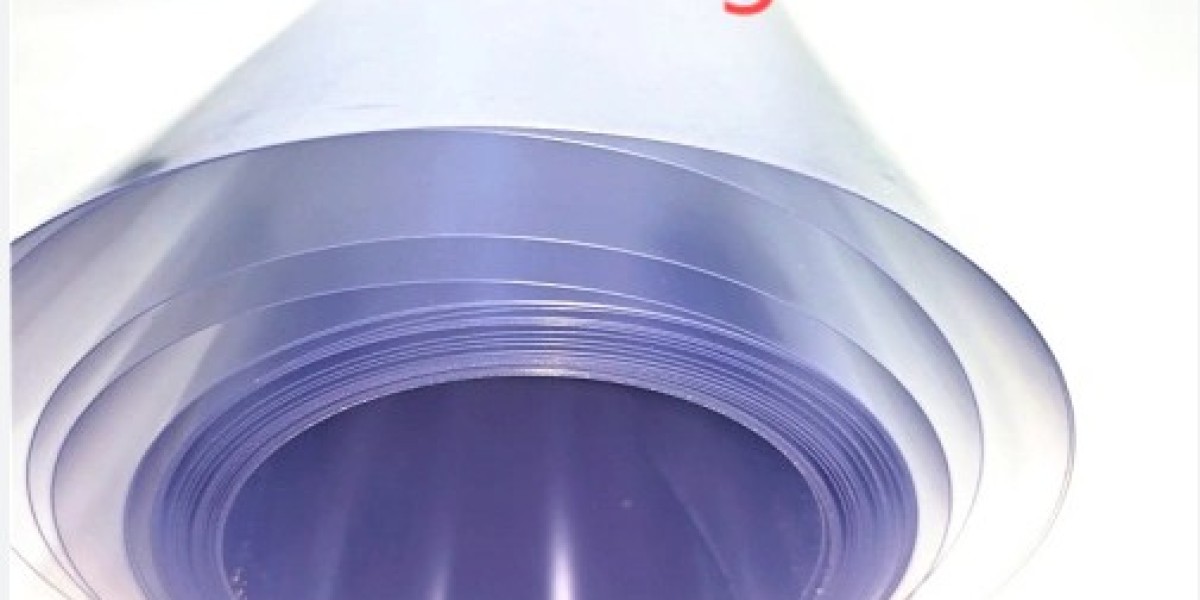 The Eco-Friendly Benefits of PVC Ceiling Film