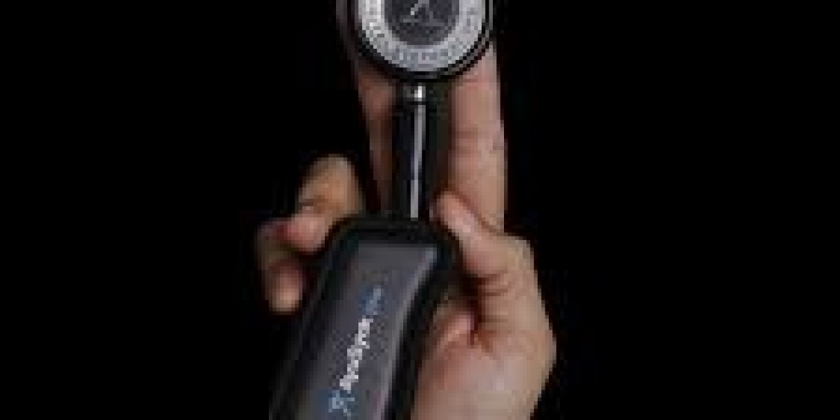 Digital Stethoscope Market: Global Demand and Key Players Leading the Industry