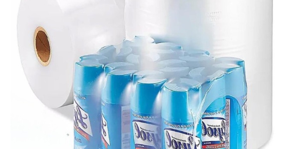 Sustainable Packaging with POF Shrink Film