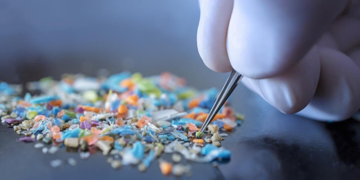Microplastic Recycling: A Sustainable Solution to Plastic Pollution