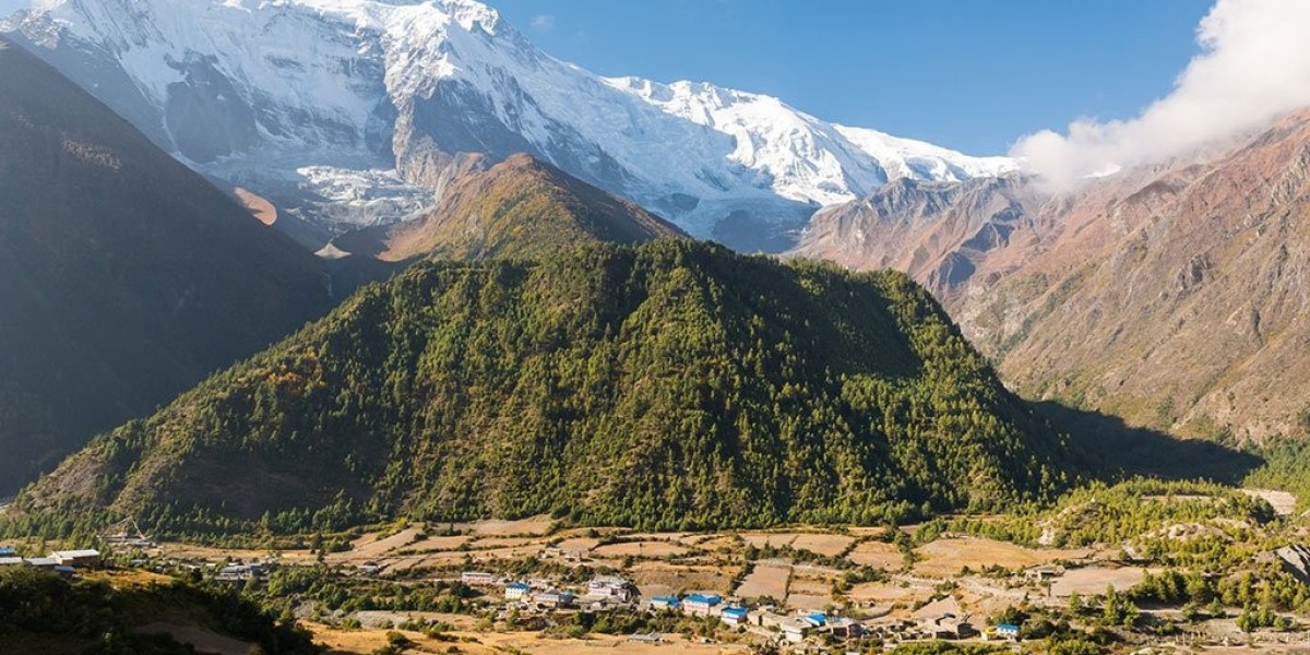 Why Trek the Annapurna Circuit? Top Reasons to Choose Ace the Himalaya