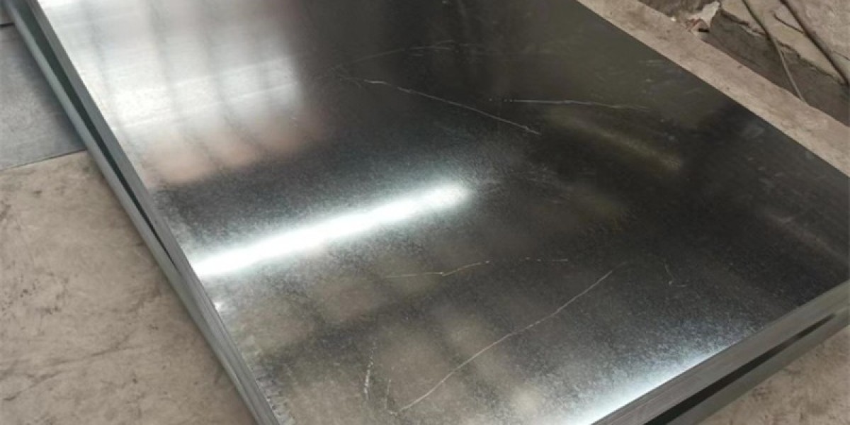 Research on Performance and Process Optimization of Galvanized Steel Sheet in Coil