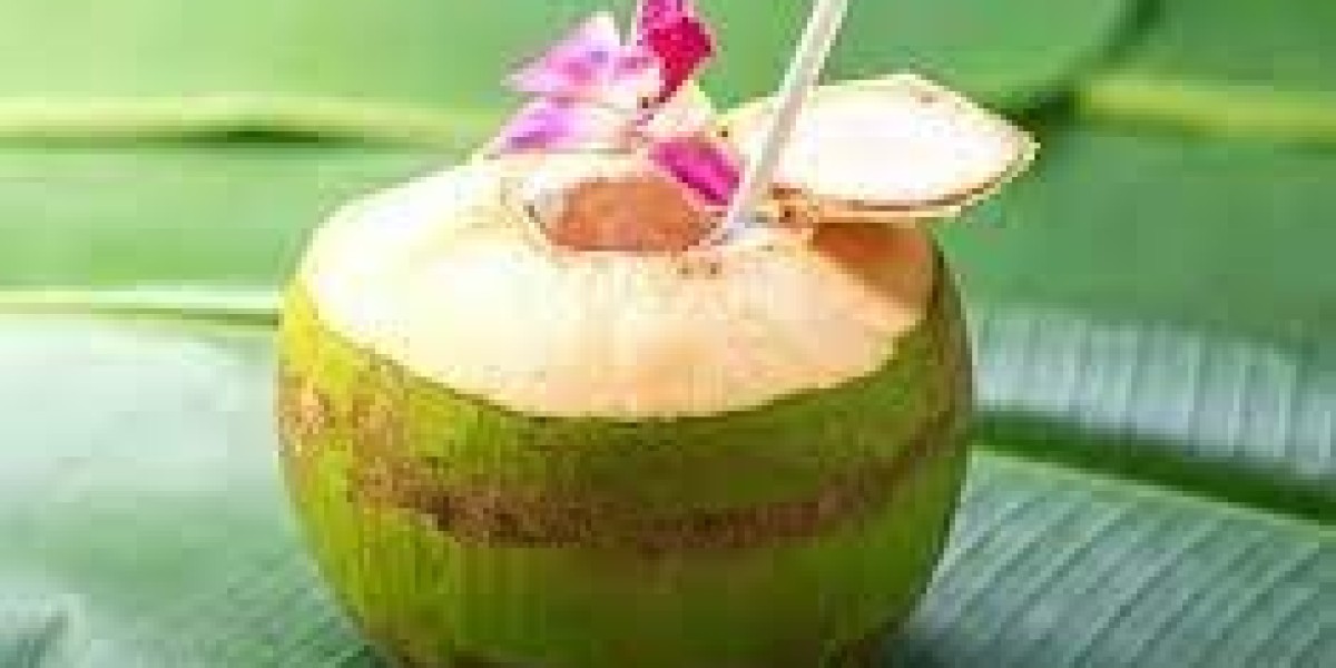 Coconut Water Market Analysis: Evaluating Growth Patterns, Segmentation, and Competitive Forces