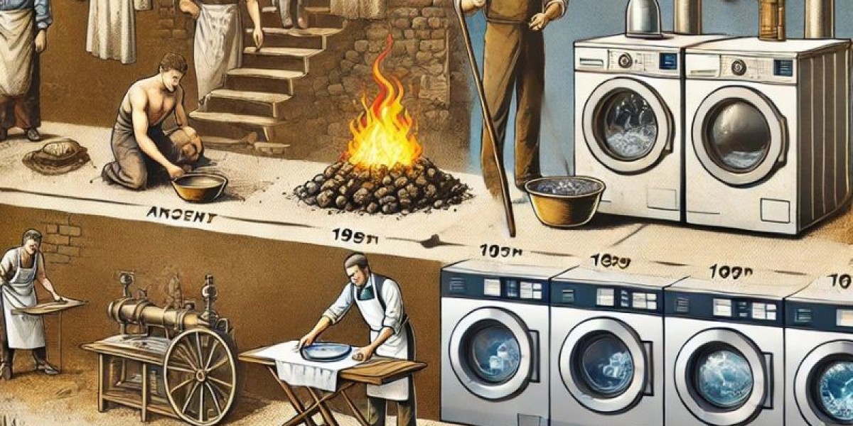 How It All Began: The History of Dry Cleaning Unfolded