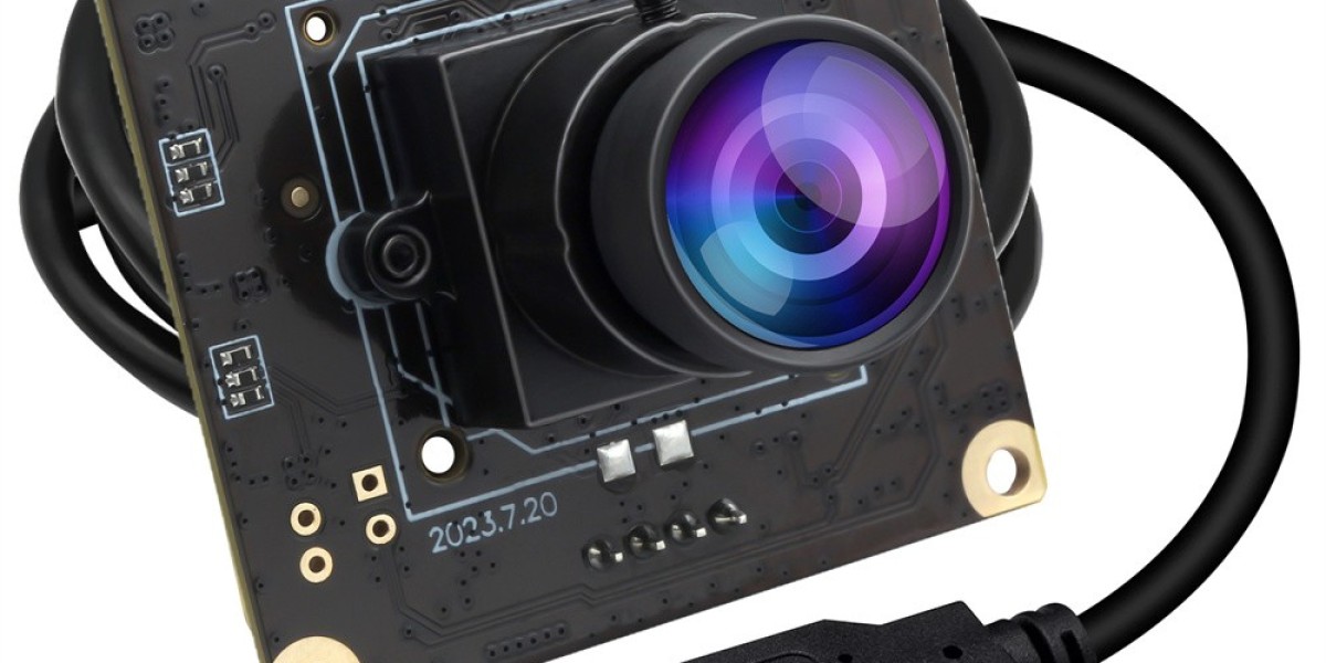 Customized 12MP USB Camera: Enhancing Your Shooting Experience