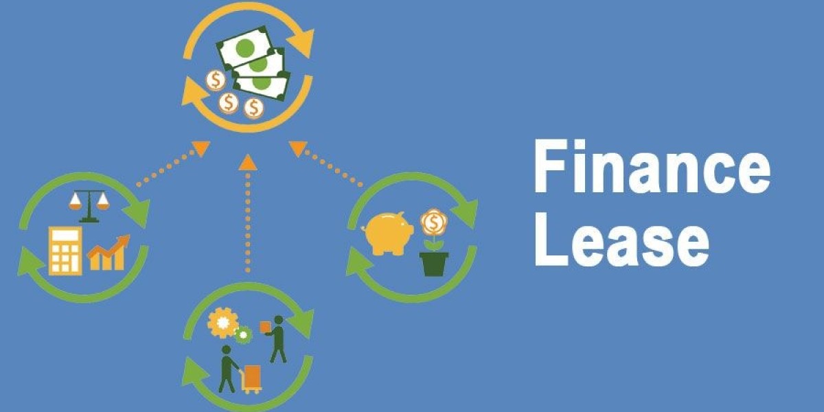 Financial Leasing Market: Trends, Growth, and Future Opportunities