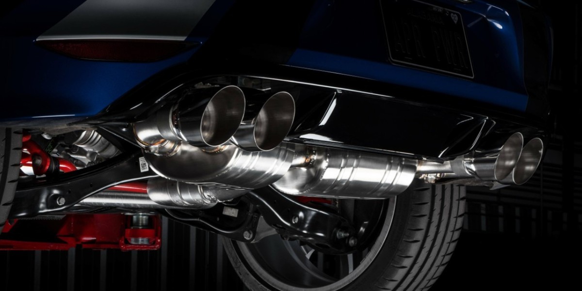 Automotive Exhaust Systems Market: Innovations Driving Emission Control and Environmental Sustainability in Vehicles