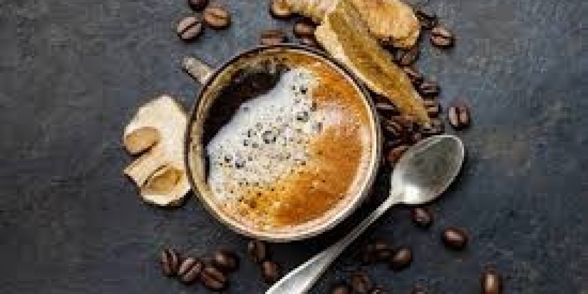 Mushroom Coffee Market Health Benefits: How Medicinal Mushrooms Are Enhancing Coffee’s Popularity Worldwide