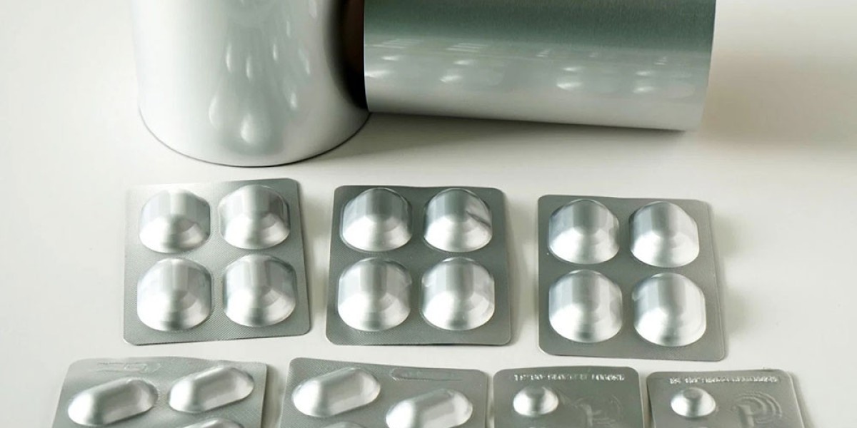 Alu Alu Cold Blister Films Market Struggles with Competition, Sustainability, and Technological Advancements