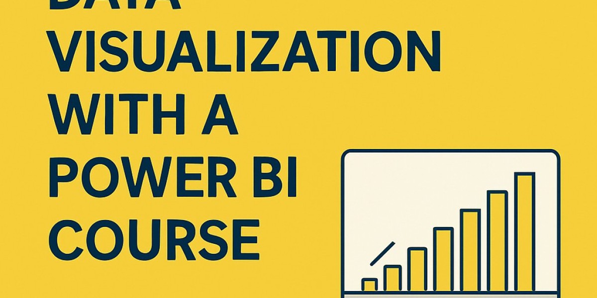 Master Data Visualization with a Power BI Course
