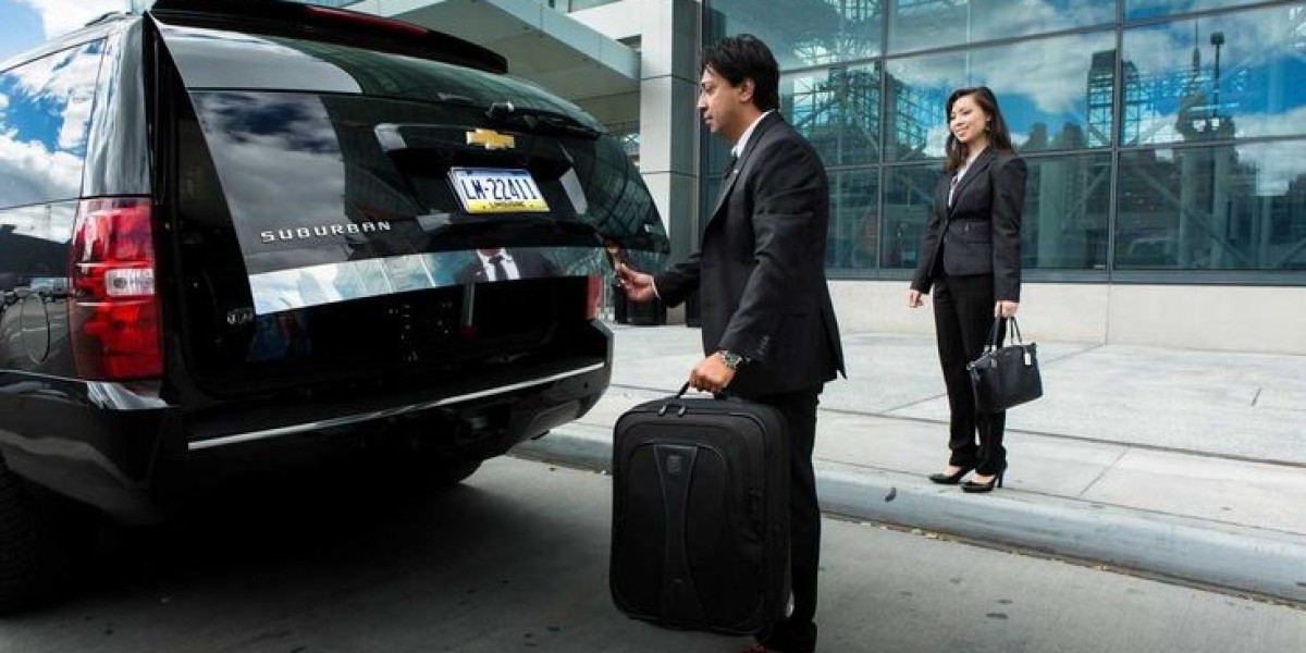 Experience Premium Travel with Black Label Miami: Your Top Choice for Black Car Service Miami FL and Luxury Transport Se