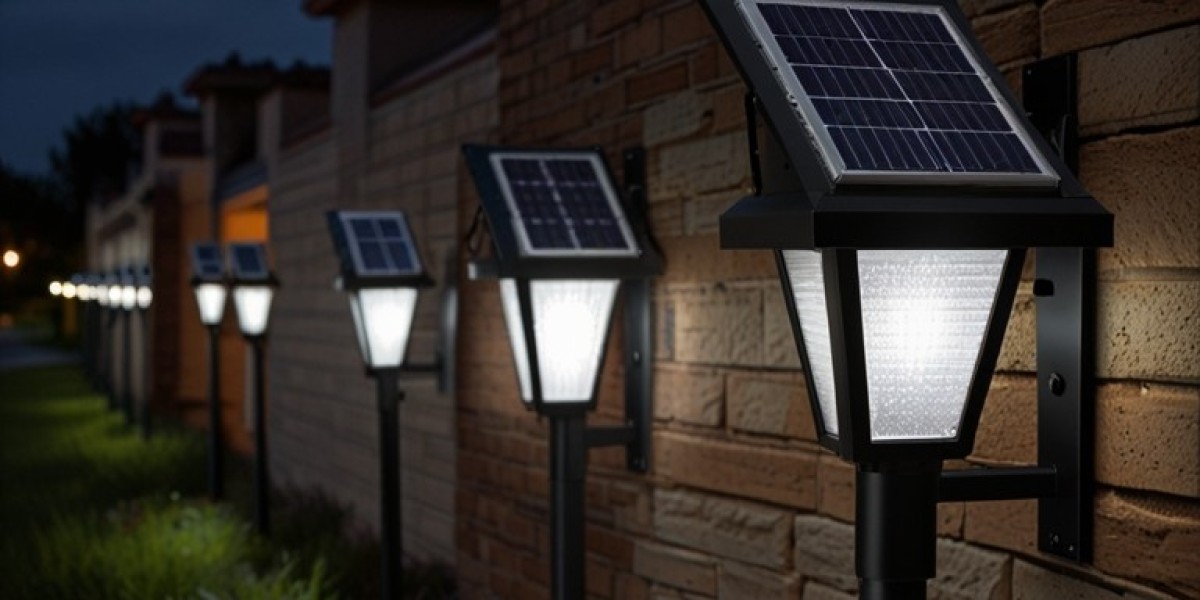 Street Solar Lights Manufacturing Plant Report 2025: Industry Trends, Business Plan, Cost and Revenue