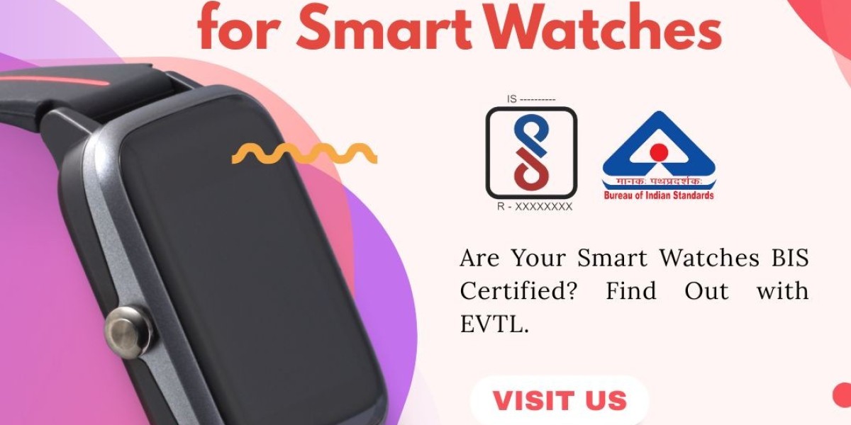 BIS certification for smart watches is a growth driver in India