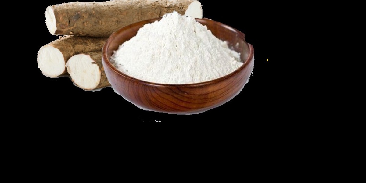 Native Starch Market Opportunities: Exploring Untapped Applications in Pharmaceuticals and Cosmetics
