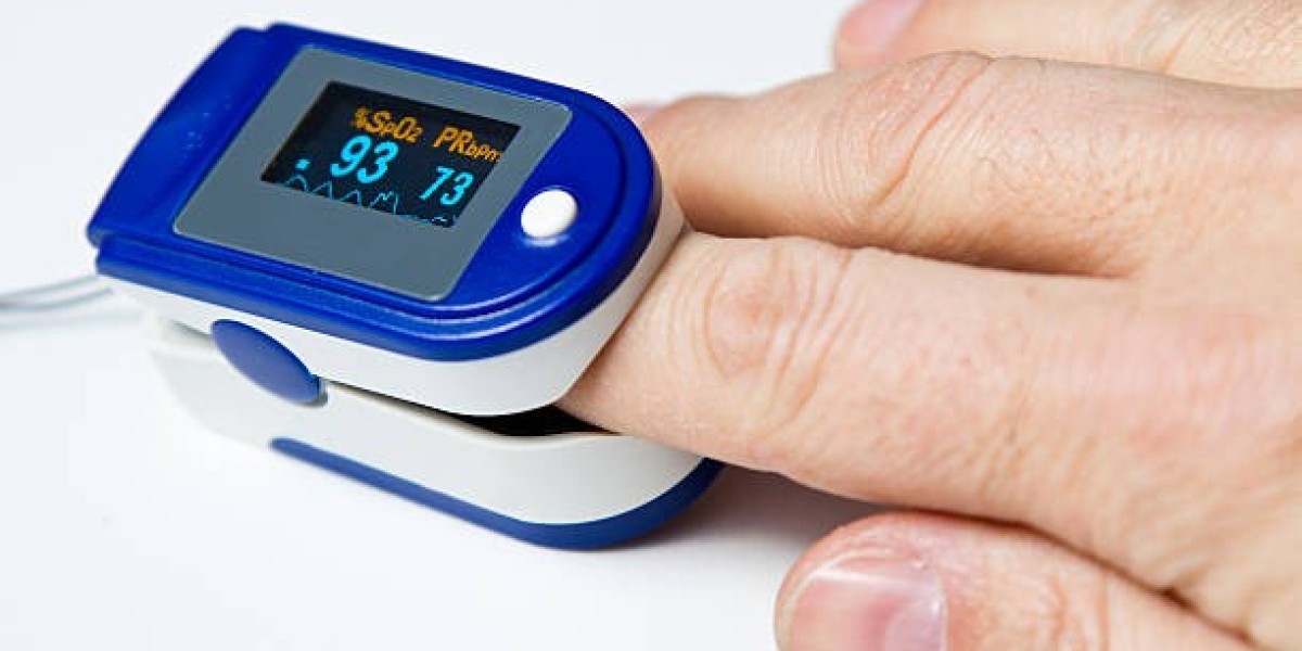 Pulse Oximeter Market Expands Amid Telehealth Growth and Emerging Healthcare Infrastructure Improvements